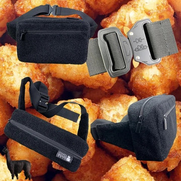 Velcro Fanny Pack